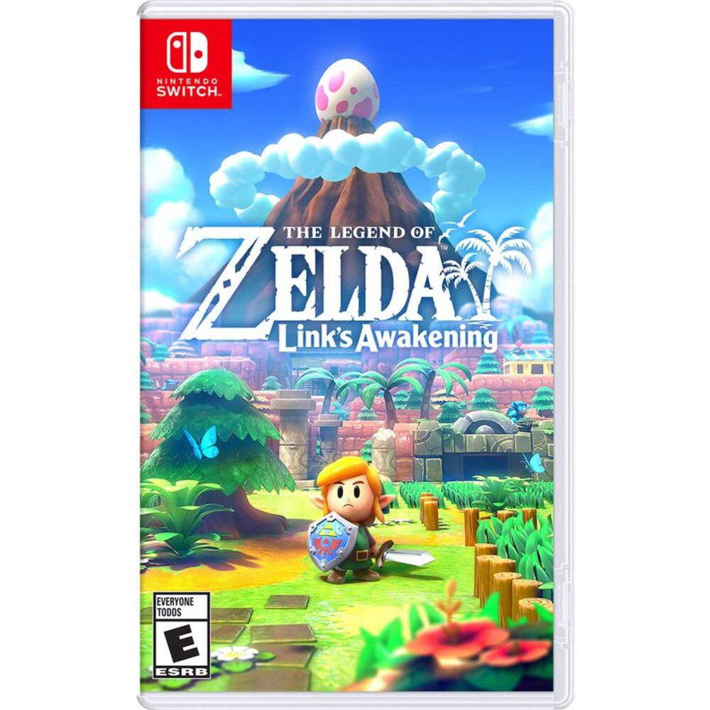 Legend of Zelda Link's Awakening for Nintendo Switch  VIDEOGAMES